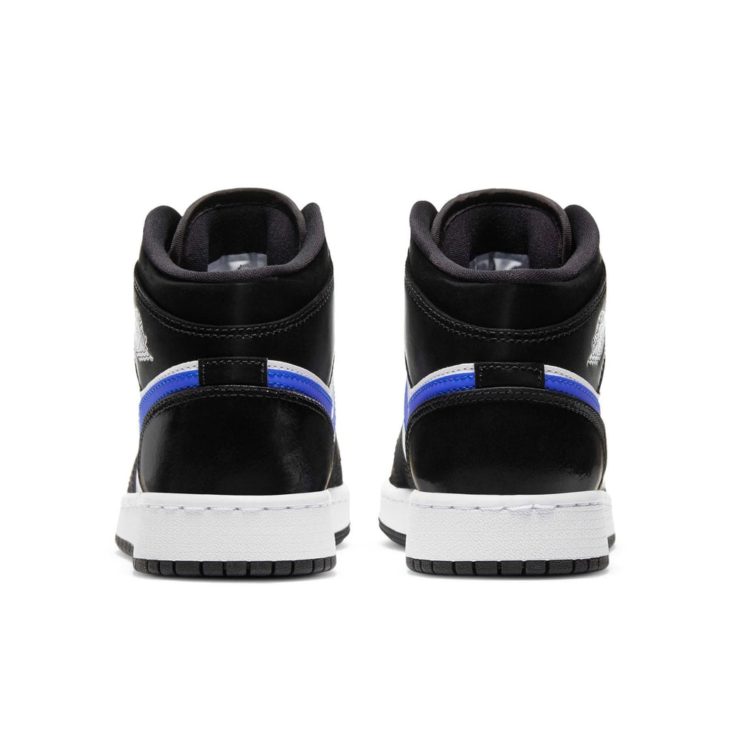 Air Jordan 1 Mid GS ‘Black Racer Blue’ Air Jordan 1 Mid GS ‘Black Racer Blue’