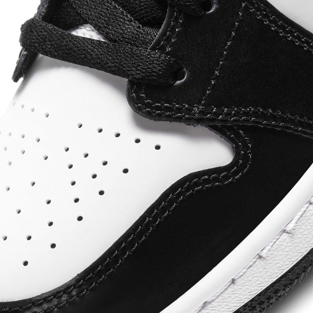 Air Jordan 1 Mid GS ‘Black Racer Blue’ Air Jordan 1 Mid GS ‘Black Racer Blue’