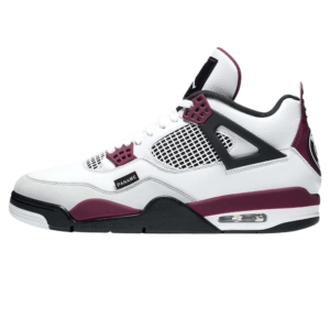 Paris Saint-Germain x Air Jordan 4 Retro ‘Bordeaux’ Paris Saint-Germain x Air Jordan 4 Retro ‘Bordeaux’