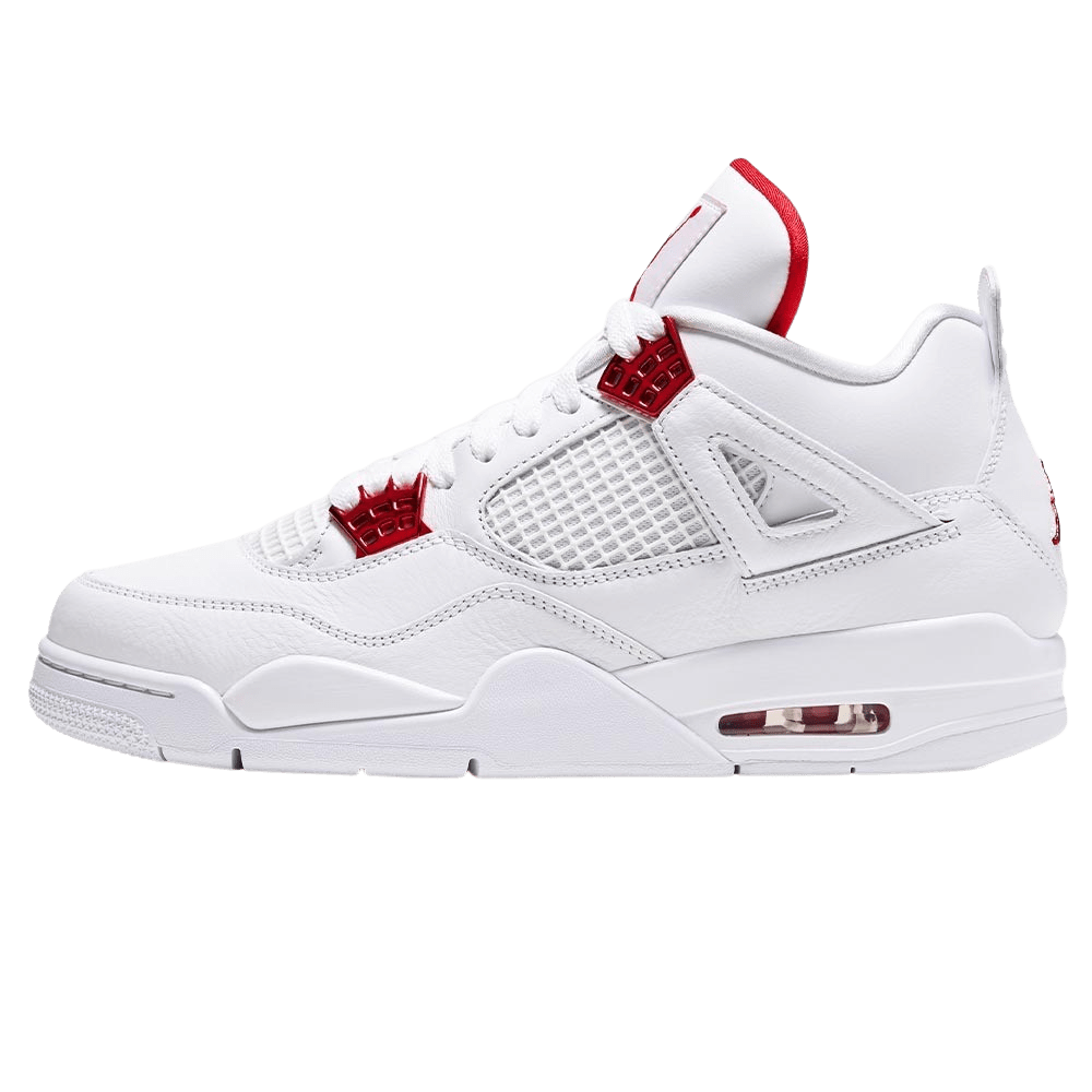 Air Jordan 4 Retro ‘Red Metallic’