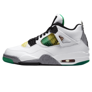 Air Jordan 4 Wmns Retro ‘Rasta’ Air Jordan 4 Wmns Retro ‘Rasta’