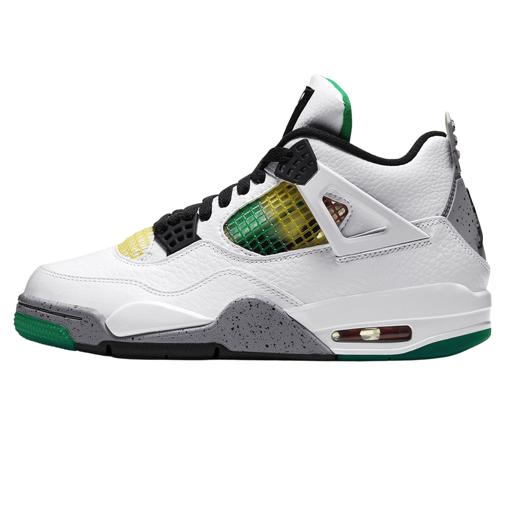Air Jordan 4 Wmns Retro ‘Rasta’