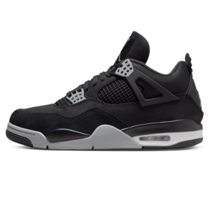 Air Jordan 4 Retro SE ‘Black Canvas’ Air Jordan 4 Retro SE ‘Black Canvas’