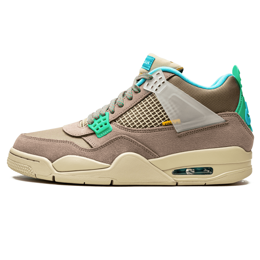 Union LA x Air Jordan 4 Retro ‘Taupe Haze’