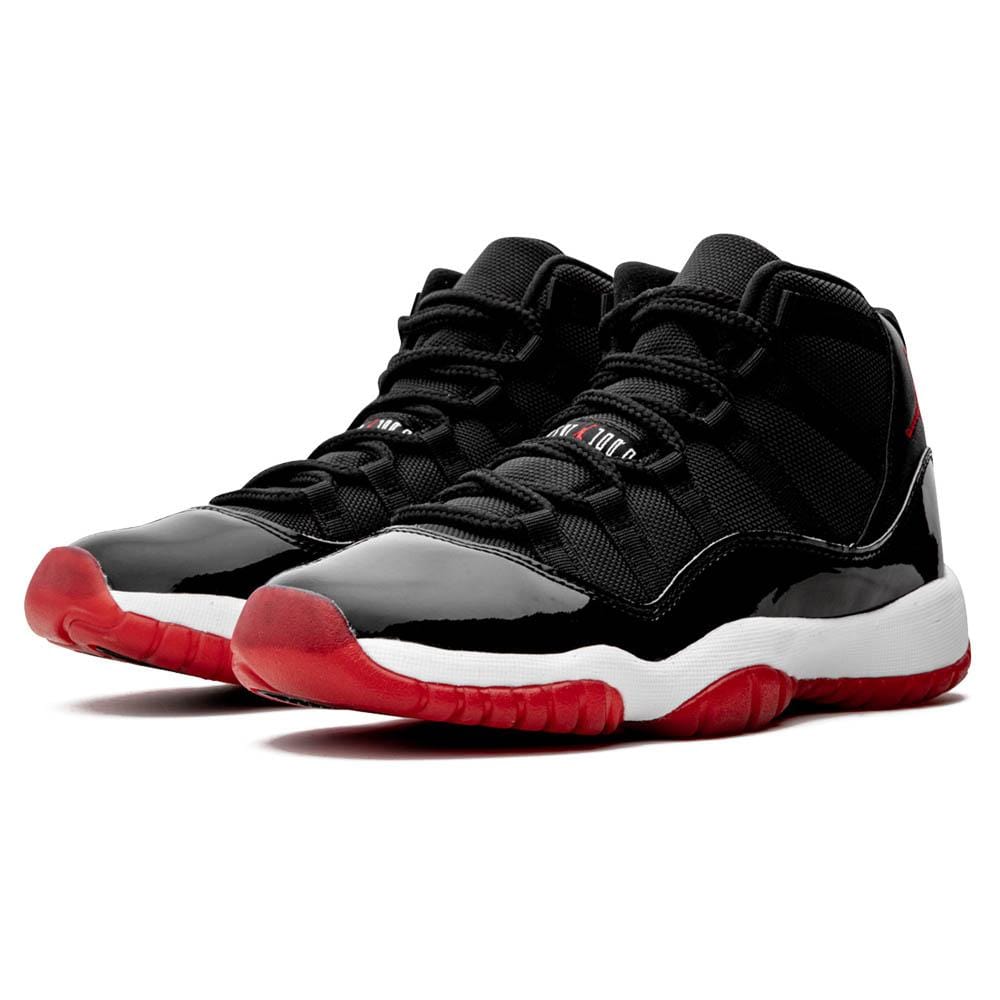 Air Jordan 11 Retro GS ‘Bred’ 2019 Air Jordan 11 Retro GS ‘Bred’ 2019