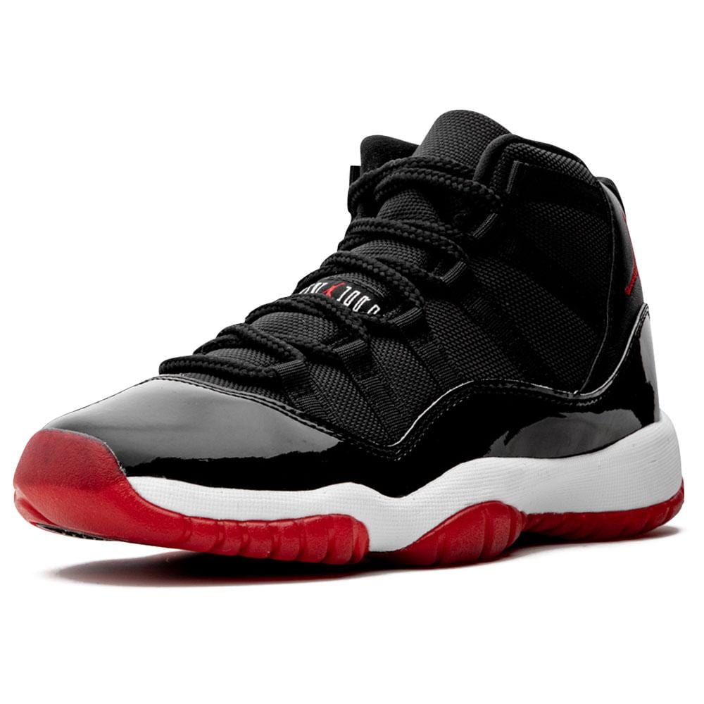 Air Jordan 11 Retro GS ‘Bred’ 2019 Air Jordan 11 Retro GS ‘Bred’ 2019