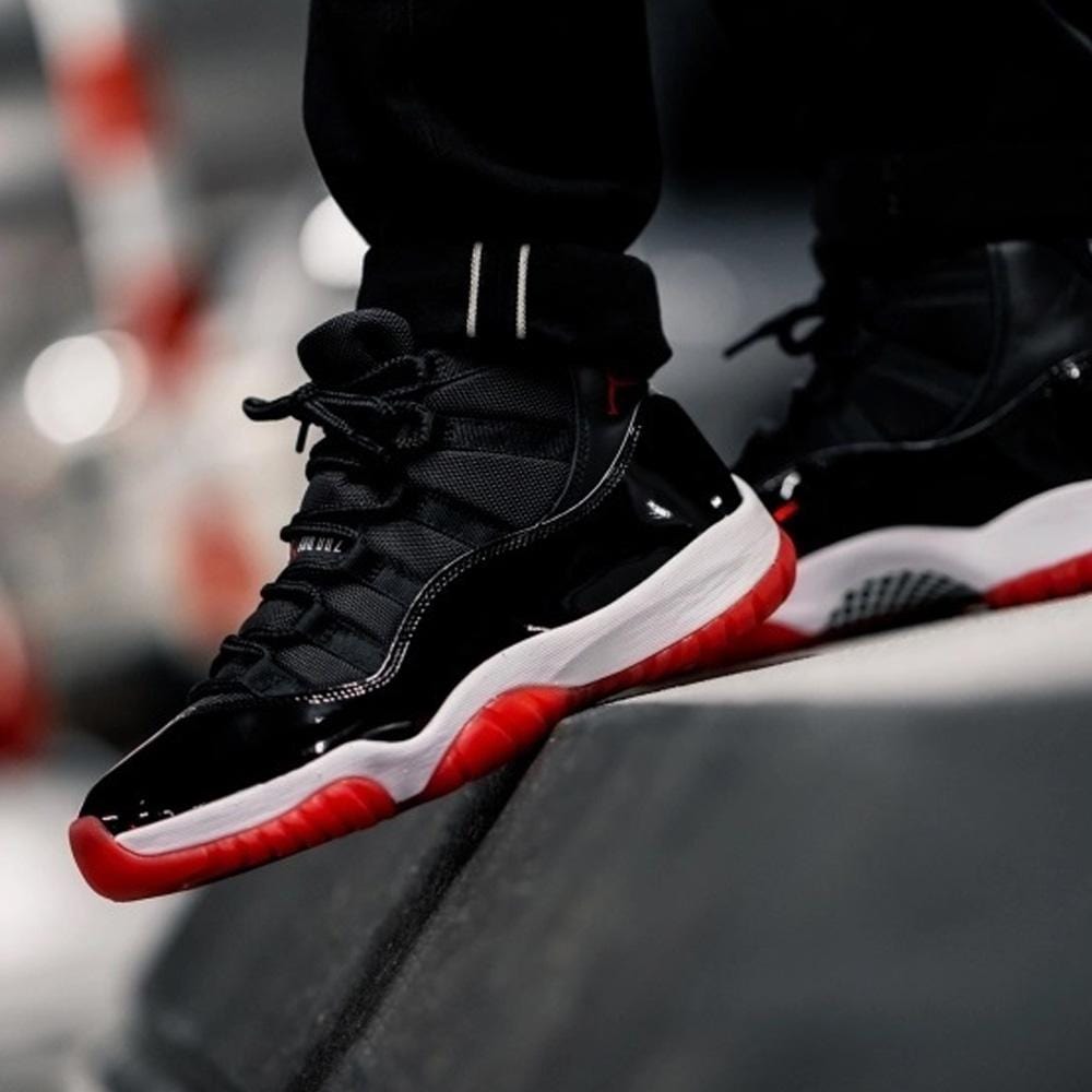 Air Jordan 11 Retro GS ‘Bred’ 2019 Air Jordan 11 Retro GS ‘Bred’ 2019