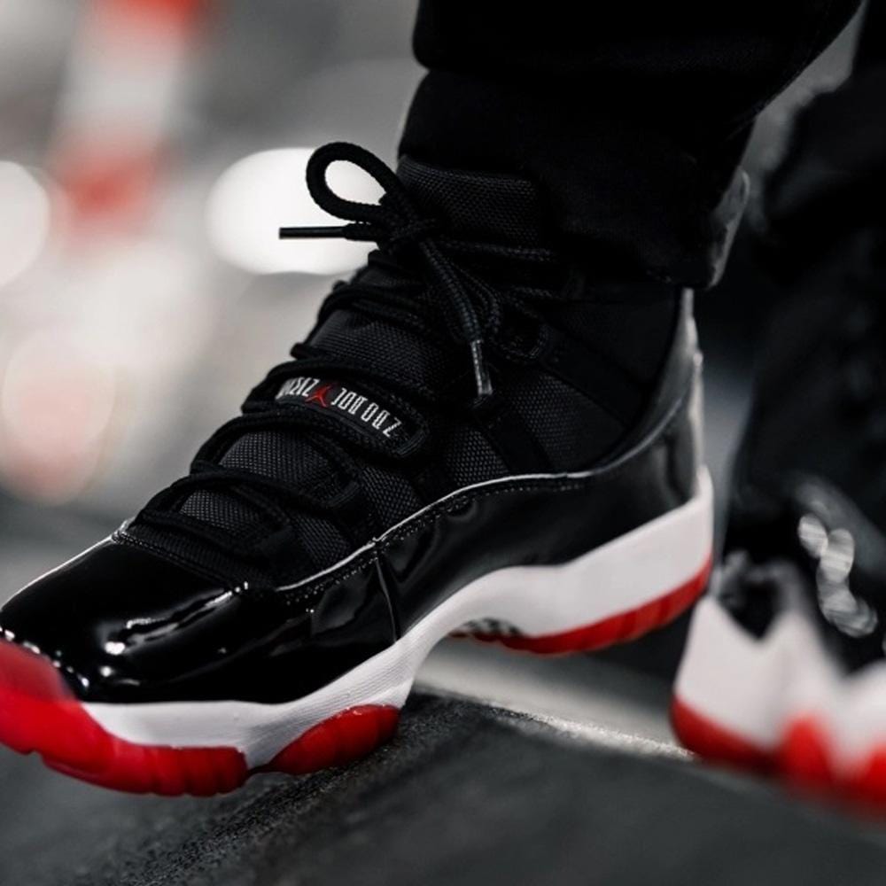 Air Jordan 11 Retro GS ‘Bred’ 2019 Air Jordan 11 Retro GS ‘Bred’ 2019