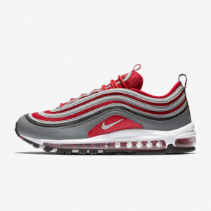 Air Max 97 – Dark Grey/Gym Red/White/Wolf Grey Air Max 97 – Dark Grey/Gym Red/White/Wolf Grey