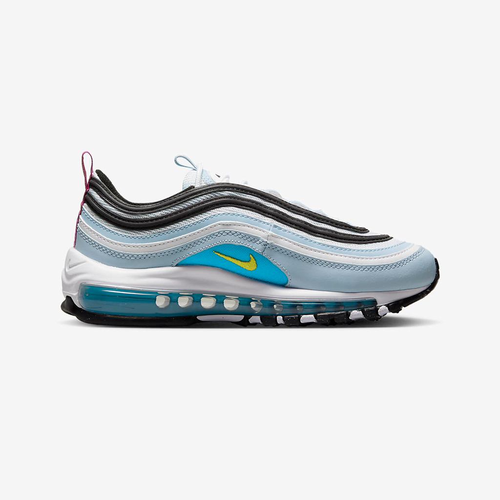 Air Max 97 – Blue Whisper/White/Opti Yellow Air Max 97 – Blue Whisper/White/Opti Yellow