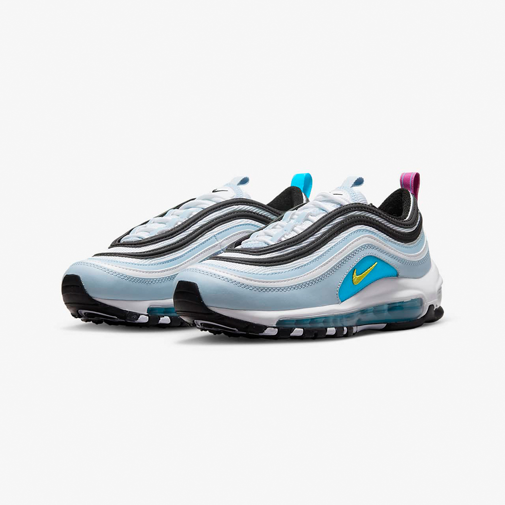 Air Max 97 – Blue Whisper/White/Opti Yellow Air Max 97 – Blue Whisper/White/Opti Yellow