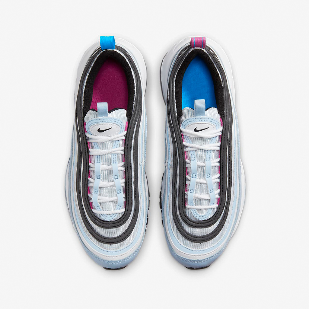 Air Max 97 – Blue Whisper/White/Opti Yellow Air Max 97 – Blue Whisper/White/Opti Yellow