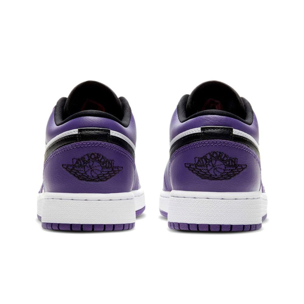 Air Jordan 1 Low GS “Court Purple White” Air Jordan 1 Low GS “Court Purple White”