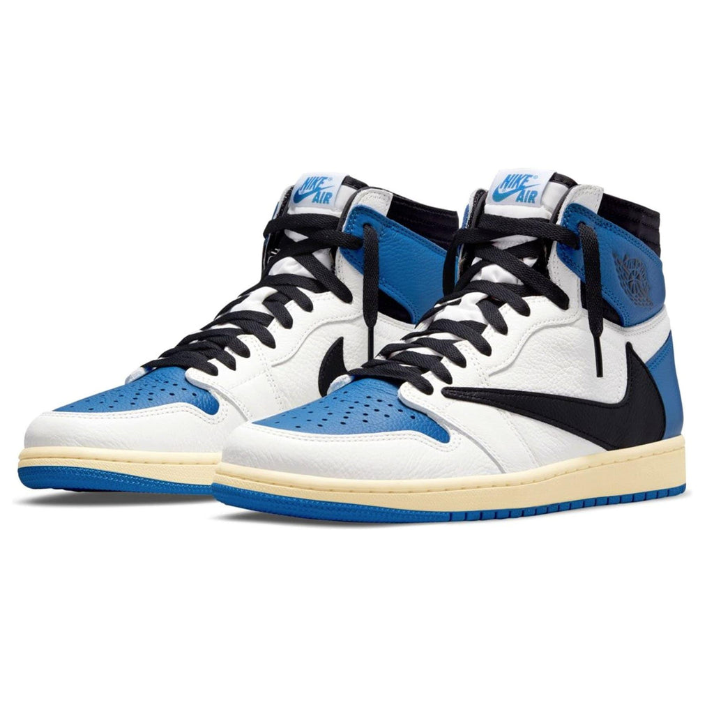 Fragment Design x Travis Scott x Air Jordan 1 Retro High Fragment Design x Travis Scott x Air Jordan 1 Retro High