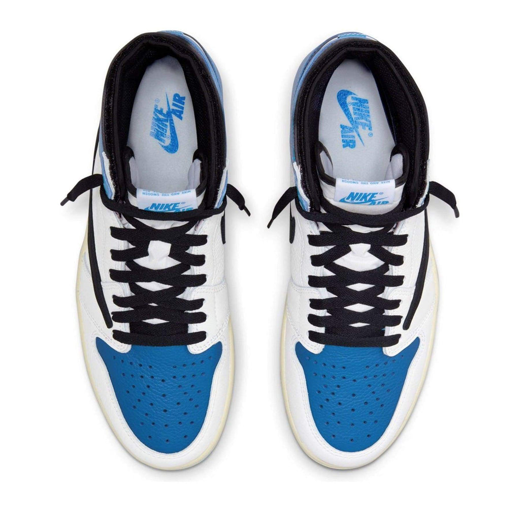 Fragment Design x Travis Scott x Air Jordan 1 Retro High Fragment Design x Travis Scott x Air Jordan 1 Retro High