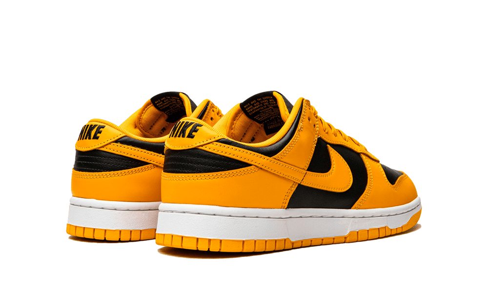 Nike Dunk Low Goldenrod Nike Dunk Low Goldenrod