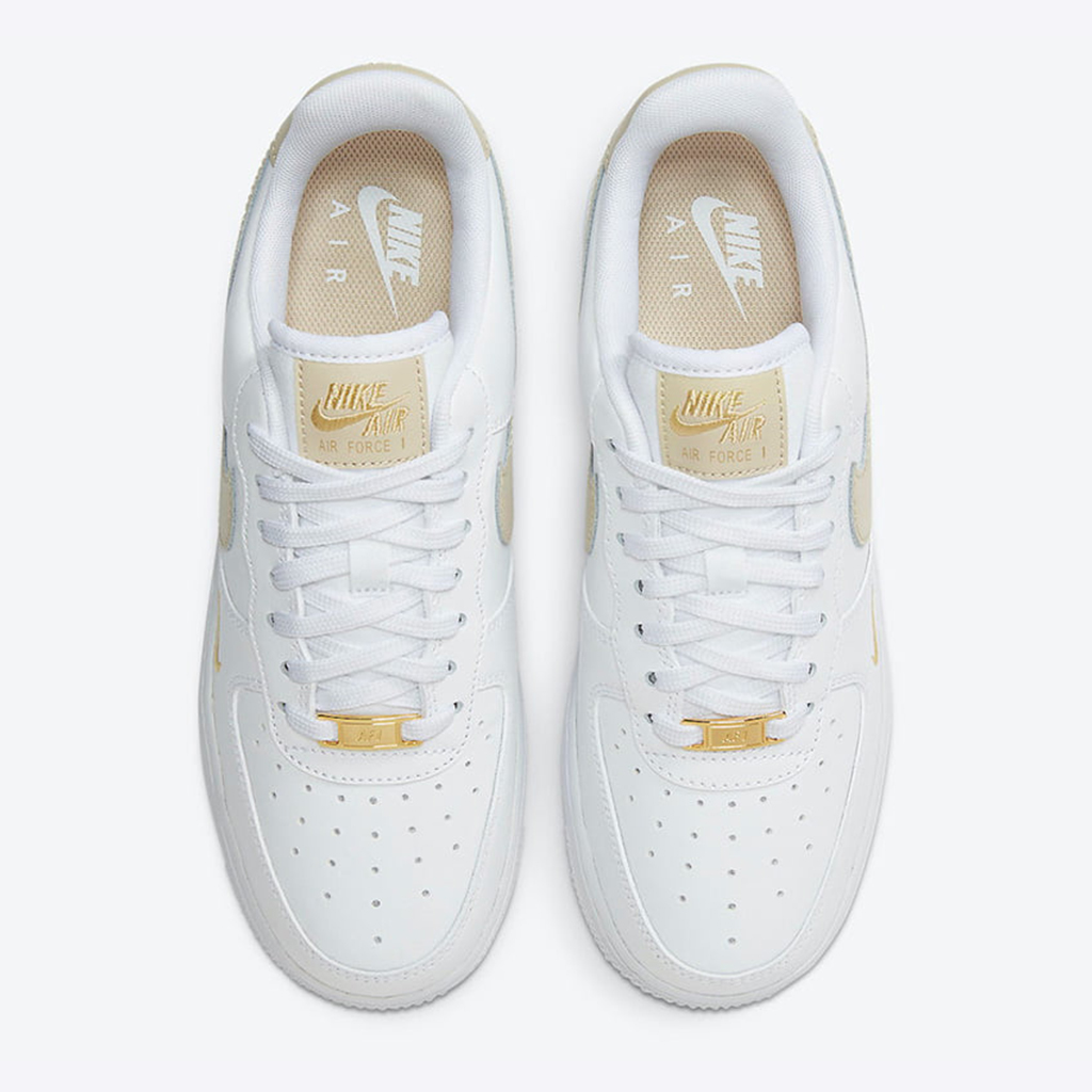 Air Force 1 Low Essential White Rattan Air Force 1 Low Essential White Rattan