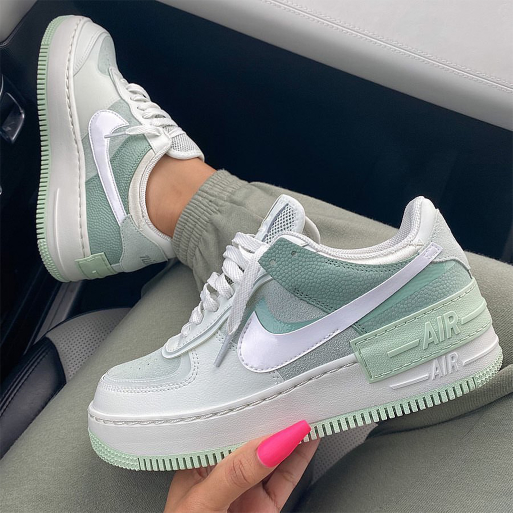 Air Force 1 Shadow ‘Pistachio Frost’ Air Force 1 Shadow ‘Pistachio Frost’