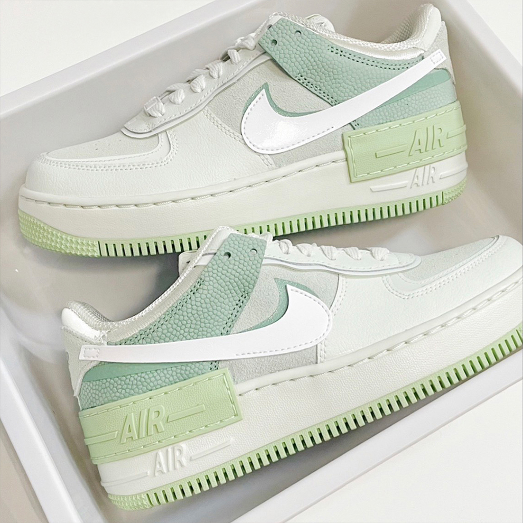 Air Force 1 Shadow ‘Pistachio Frost’ Air Force 1 Shadow ‘Pistachio Frost’