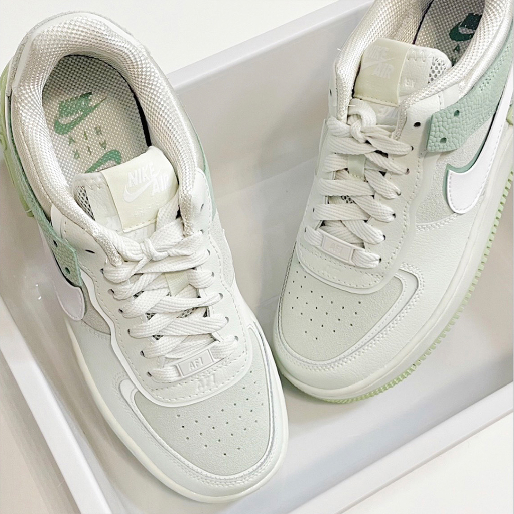 Air Force 1 Shadow ‘Pistachio Frost’ Air Force 1 Shadow ‘Pistachio Frost’