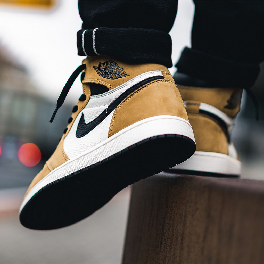 Air Jordan 1 High Retro OG “Rookie of the Year” Air Jordan 1 High Retro OG “Rookie of the Year”