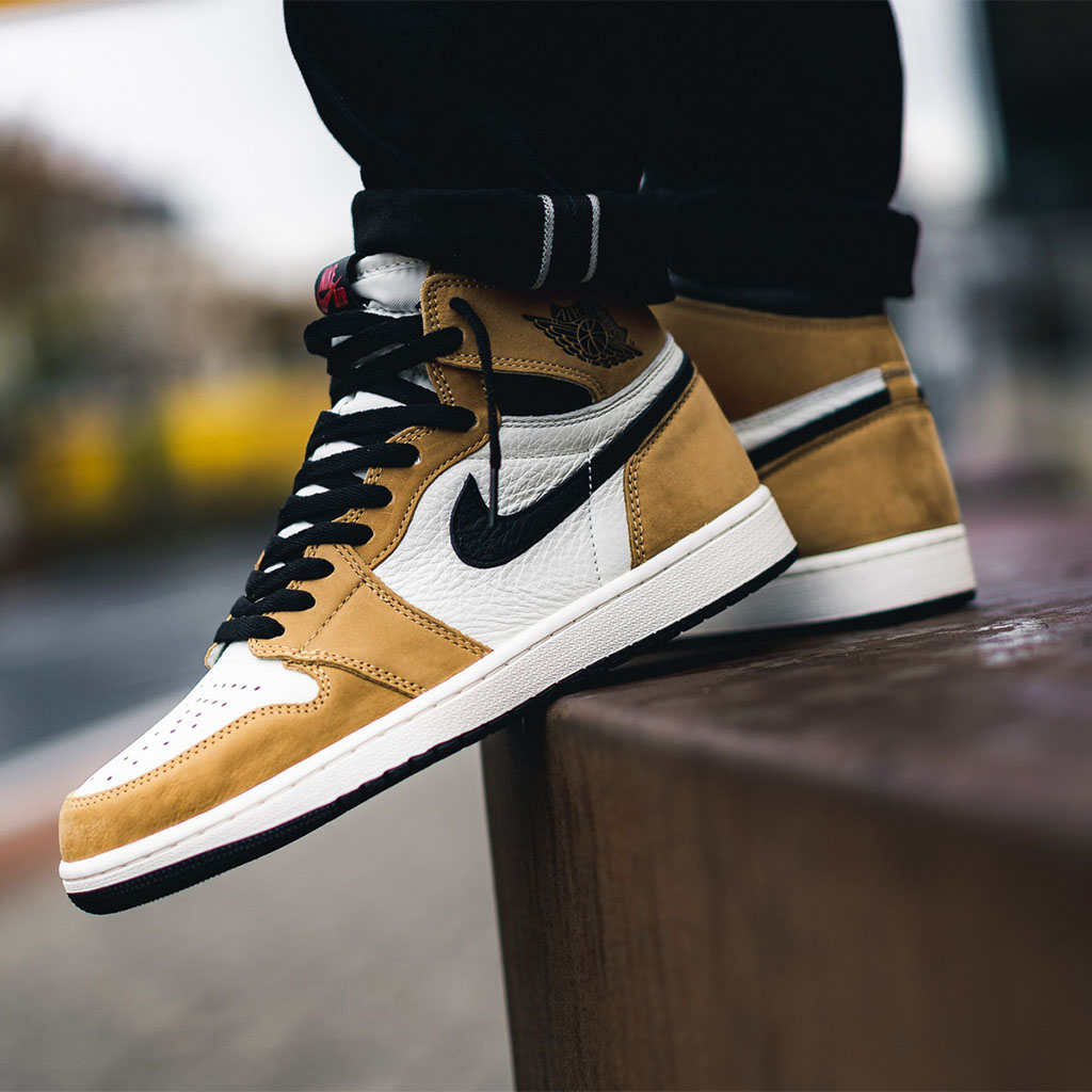 Air Jordan 1 High Retro OG “Rookie of the Year” Air Jordan 1 High Retro OG “Rookie of the Year”