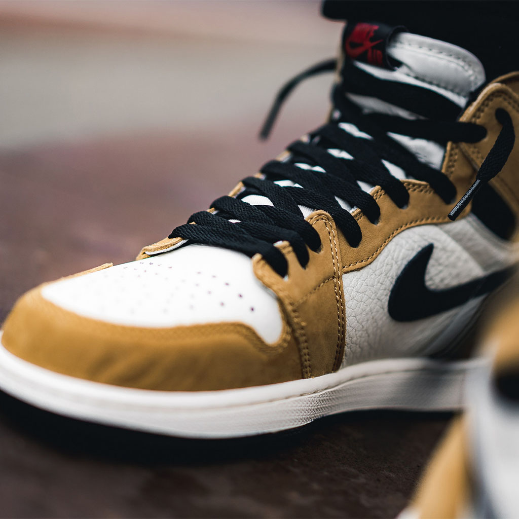 Air Jordan 1 High Retro OG “Rookie of the Year” Air Jordan 1 High Retro OG “Rookie of the Year”