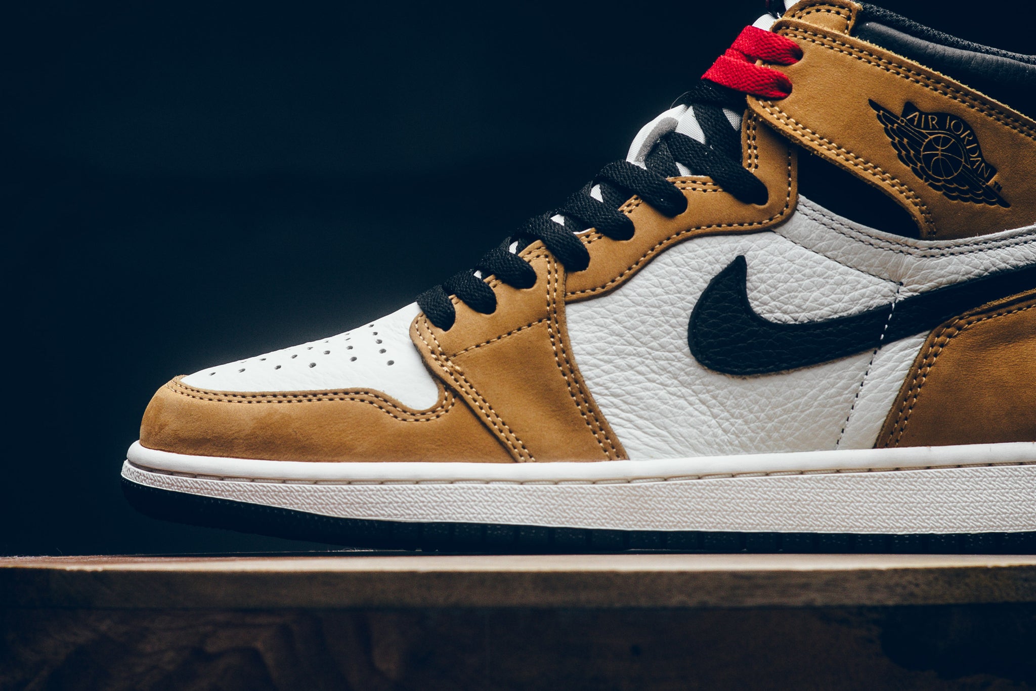Air Jordan 1 High Retro OG “Rookie of the Year” Air Jordan 1 High Retro OG “Rookie of the Year”