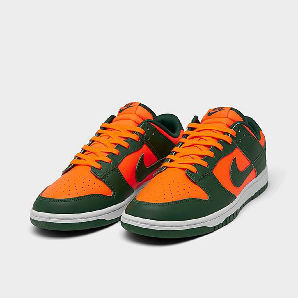 Nike Dunk Low Retro Casual Total Orange Nike Dunk Low Retro Casual Total Orange