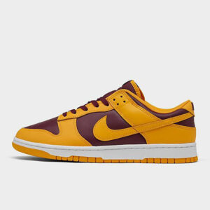 Nike Dunk Low Retro Casual University Gold Nike Dunk Low Retro Casual University Gold