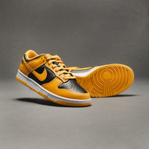 Nike Dunk Low Goldenrod Nike Dunk Low Goldenrod