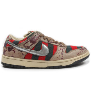 Nike SB Dunk Low Freddy Krueger Nike SB Dunk Low Freddy Krueger