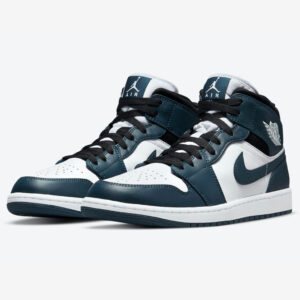 Air Jordan 1 Mid “Armory Navy” Air Jordan 1 Mid “Armory Navy”