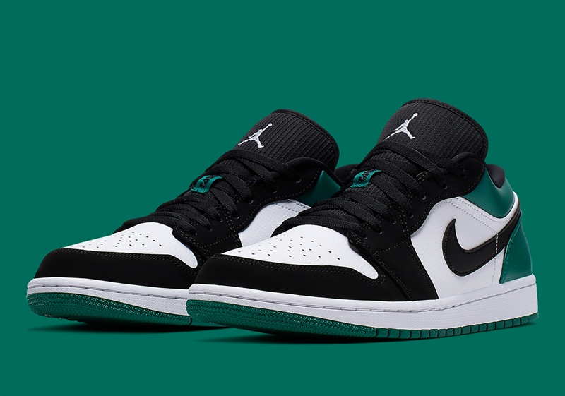 Air Jordan 1 Low ‘Mystic Green’ Air Jordan 1 Low ‘Mystic Green’