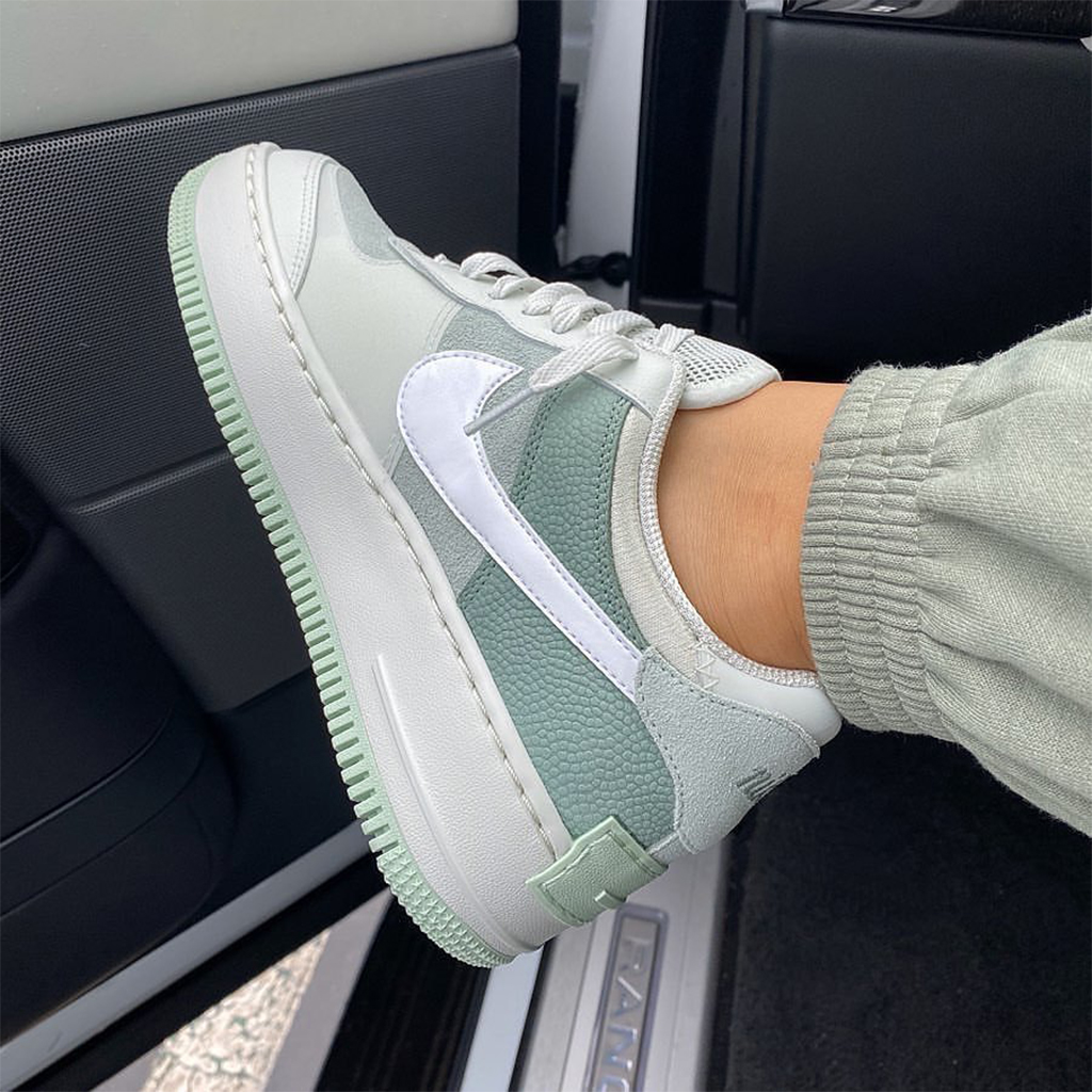 Air Force 1 Shadow ‘Pistachio Frost’ Air Force 1 Shadow ‘Pistachio Frost’