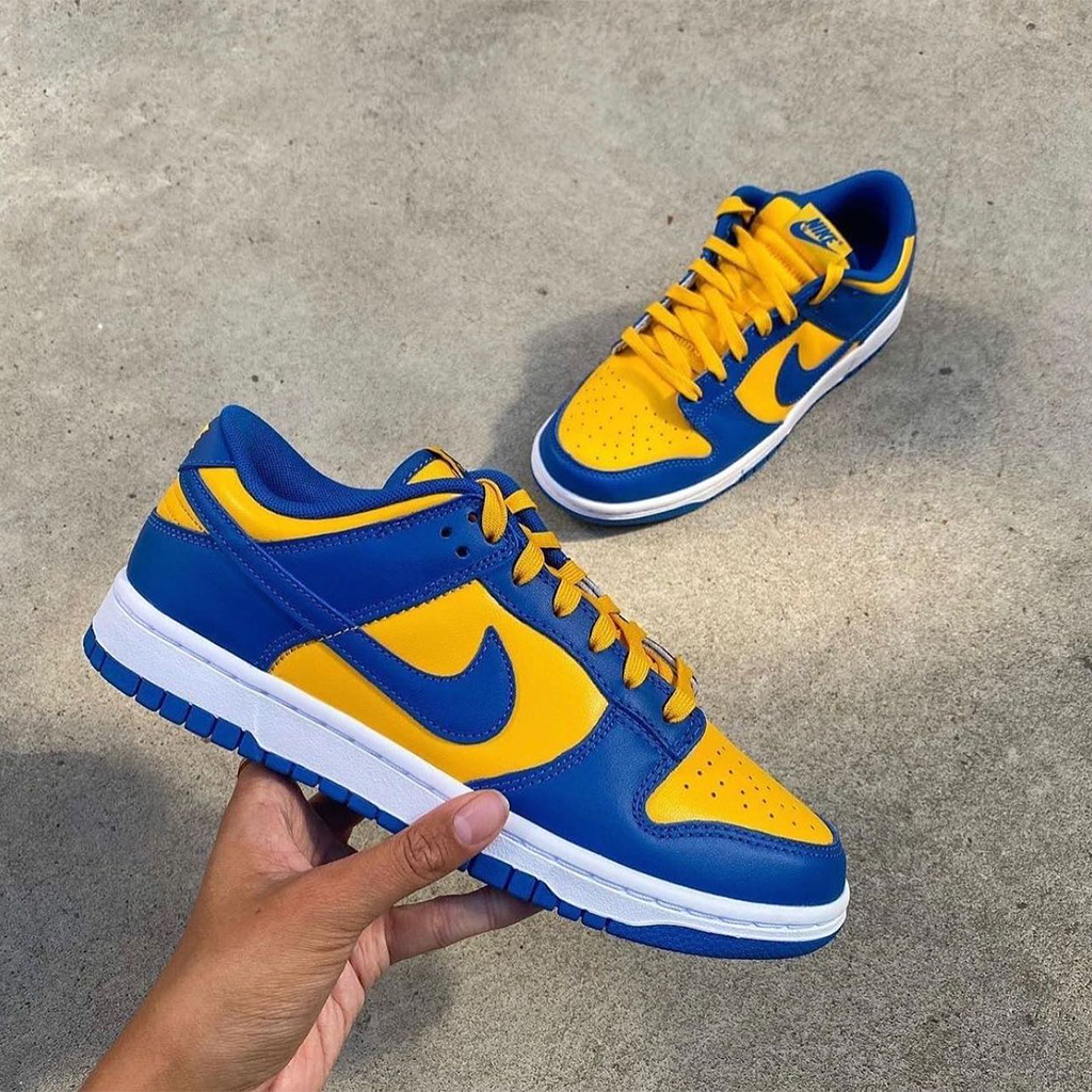 Nike Dunk Low UCLA Nike Dunk Low UCLA