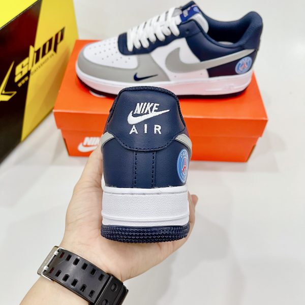 Air Force 1 Paris Saint Germain Blue Air Force 1 Paris Saint Germain Blue