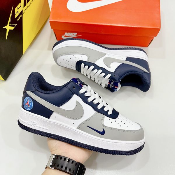 Air Force 1 Paris Saint Germain Blue Air Force 1 Paris Saint Germain Blue