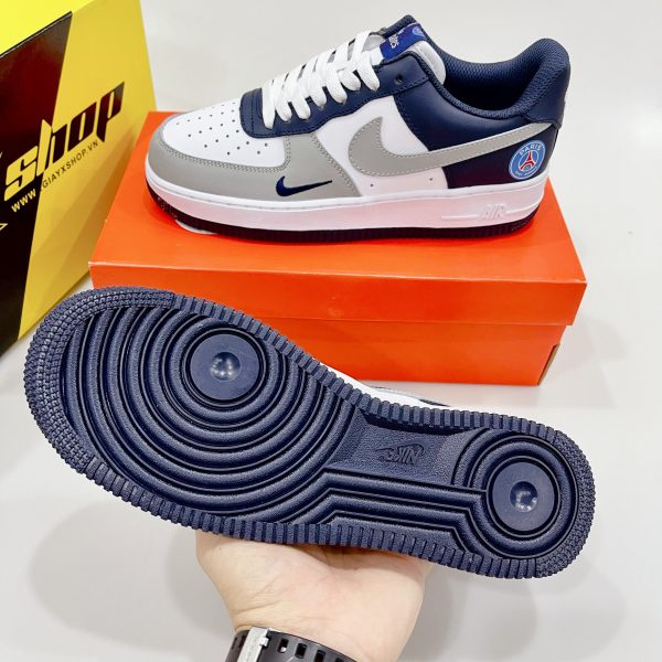 Air Force 1 Paris Saint Germain Blue Air Force 1 Paris Saint Germain Blue