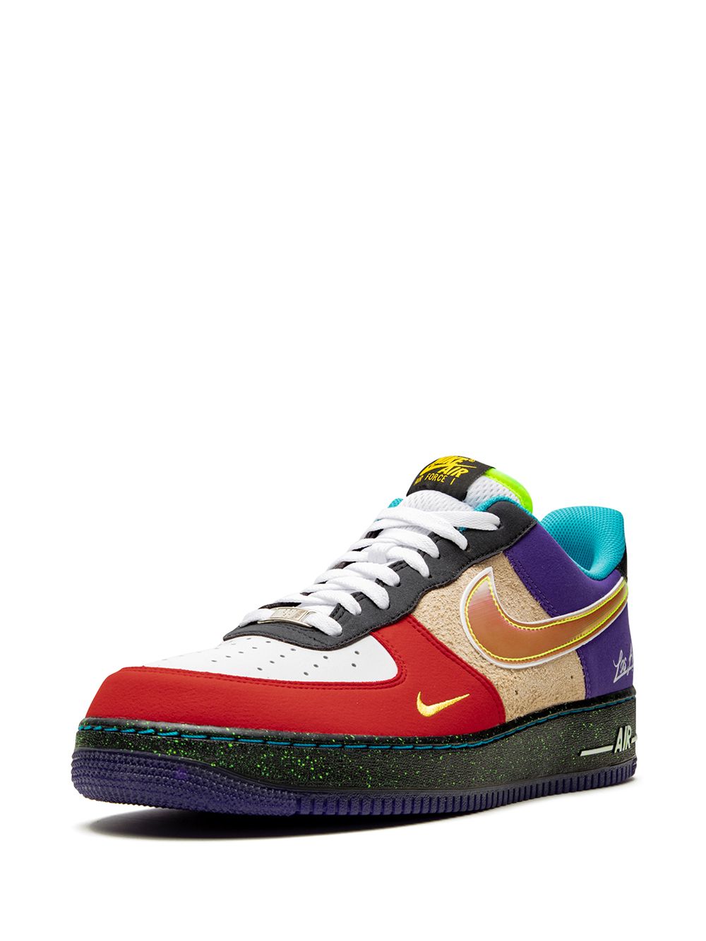 Air Force 1 07 LV8 What The La Air Force 1 07 LV8 What The La