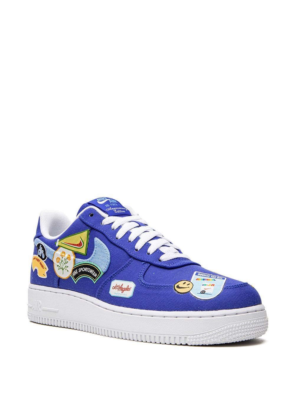 Nike Air Force 1 Los Angeles Nike Air Force 1 Los Angeles