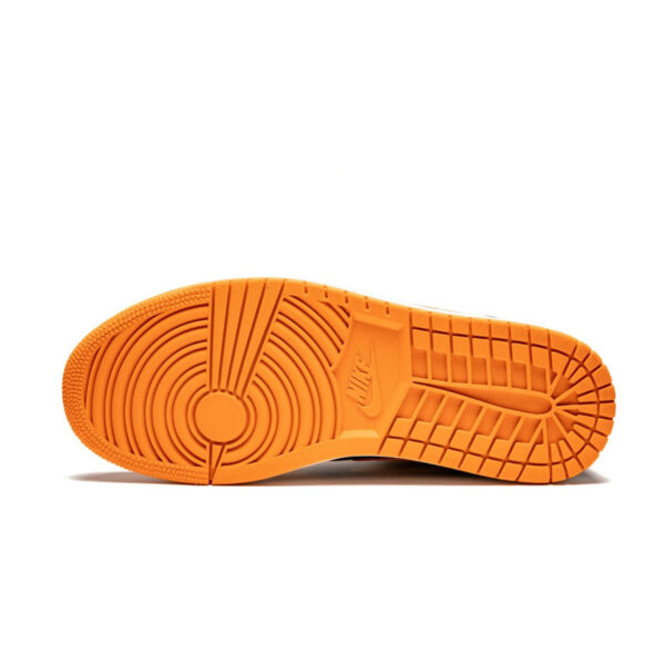 Air Jordan 1 Orange Peel Air Jordan 1 Orange Peel