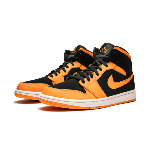 Air Jordan 1 Orange Peel Air Jordan 1 Orange Peel