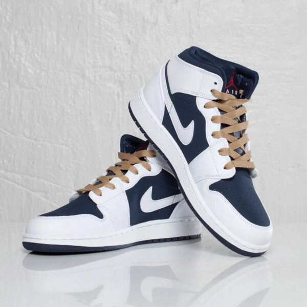 Air Jordan 1 Phat Olympic Air Jordan 1 Phat Olympic