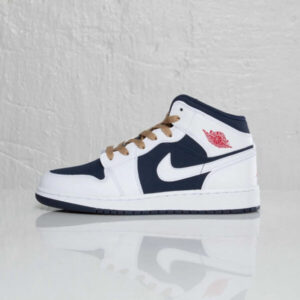 Air Jordan 1 Phat Olympic Air Jordan 1 Phat Olympic
