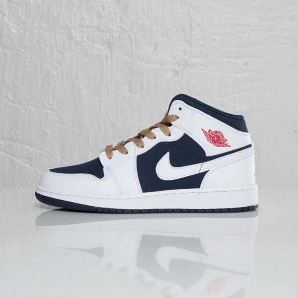 Air Jordan 1 Phat Olympic Air Jordan 1 Phat Olympic