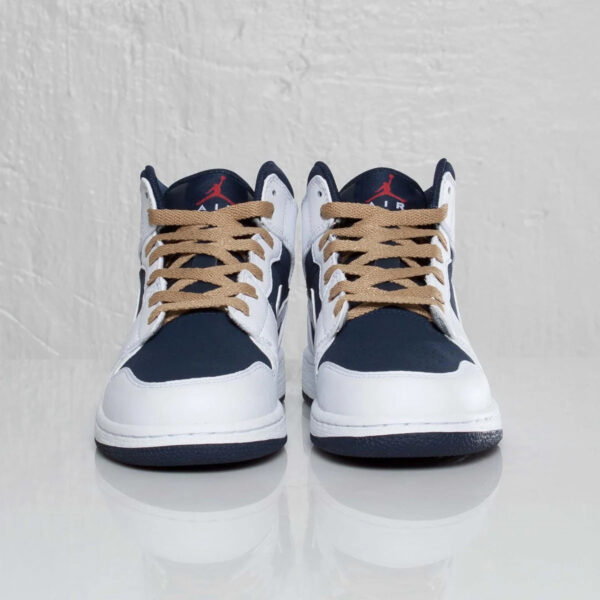 Air Jordan 1 Phat Olympic Air Jordan 1 Phat Olympic