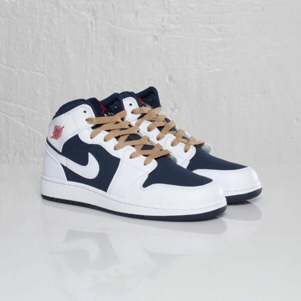 Air Jordan 1 Phat Olympic Air Jordan 1 Phat Olympic