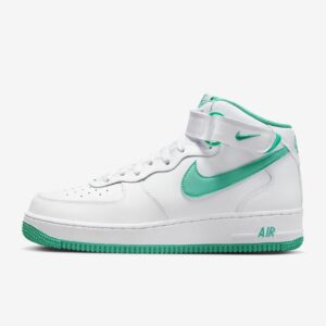 Air Force 1 Mid ’07 Clear Jade