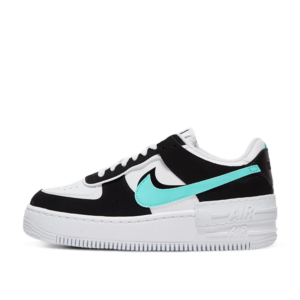 Air Force 1 Low Shadow White Black Aurora (Women’s) Air Force 1 Low Shadow White Black Aurora (Women’s)